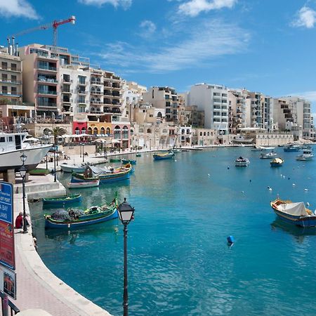 Salmar Court Holiday Apartments Hal Ghaxiak Εξωτερικό φωτογραφία