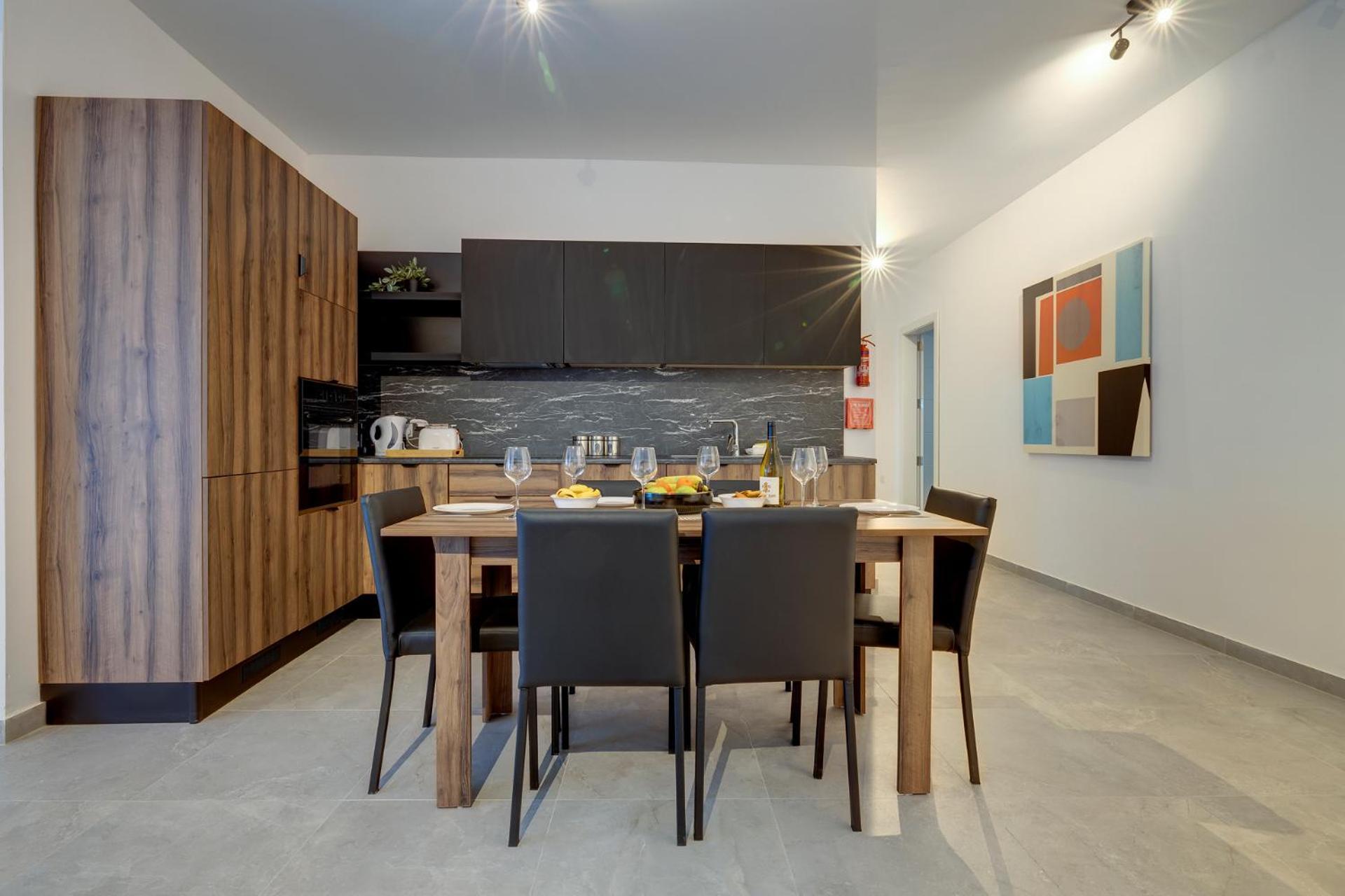 Salmar Court Holiday Apartments Hal Ghaxiak Εξωτερικό φωτογραφία