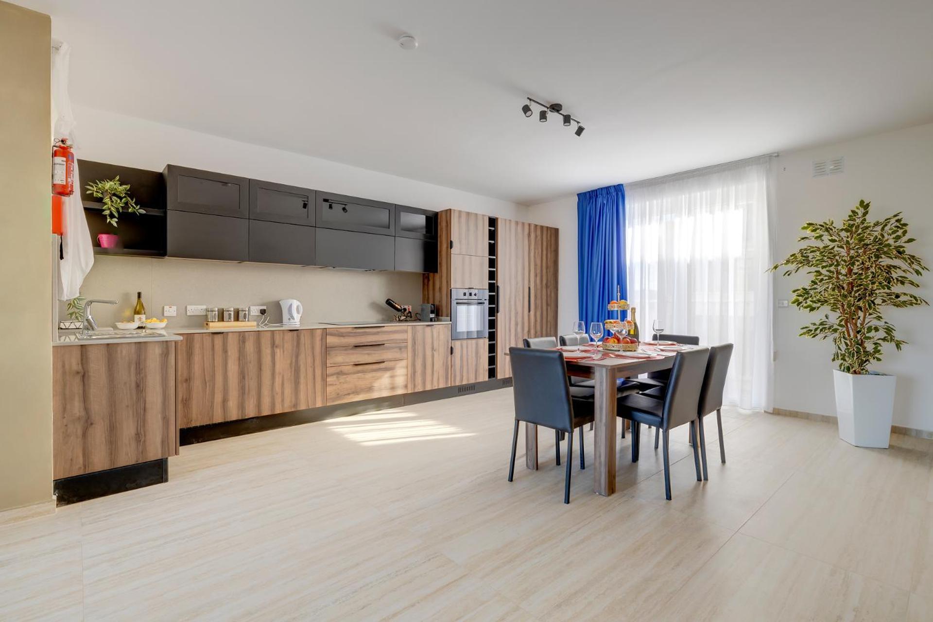 Salmar Court Holiday Apartments Hal Ghaxiak Εξωτερικό φωτογραφία