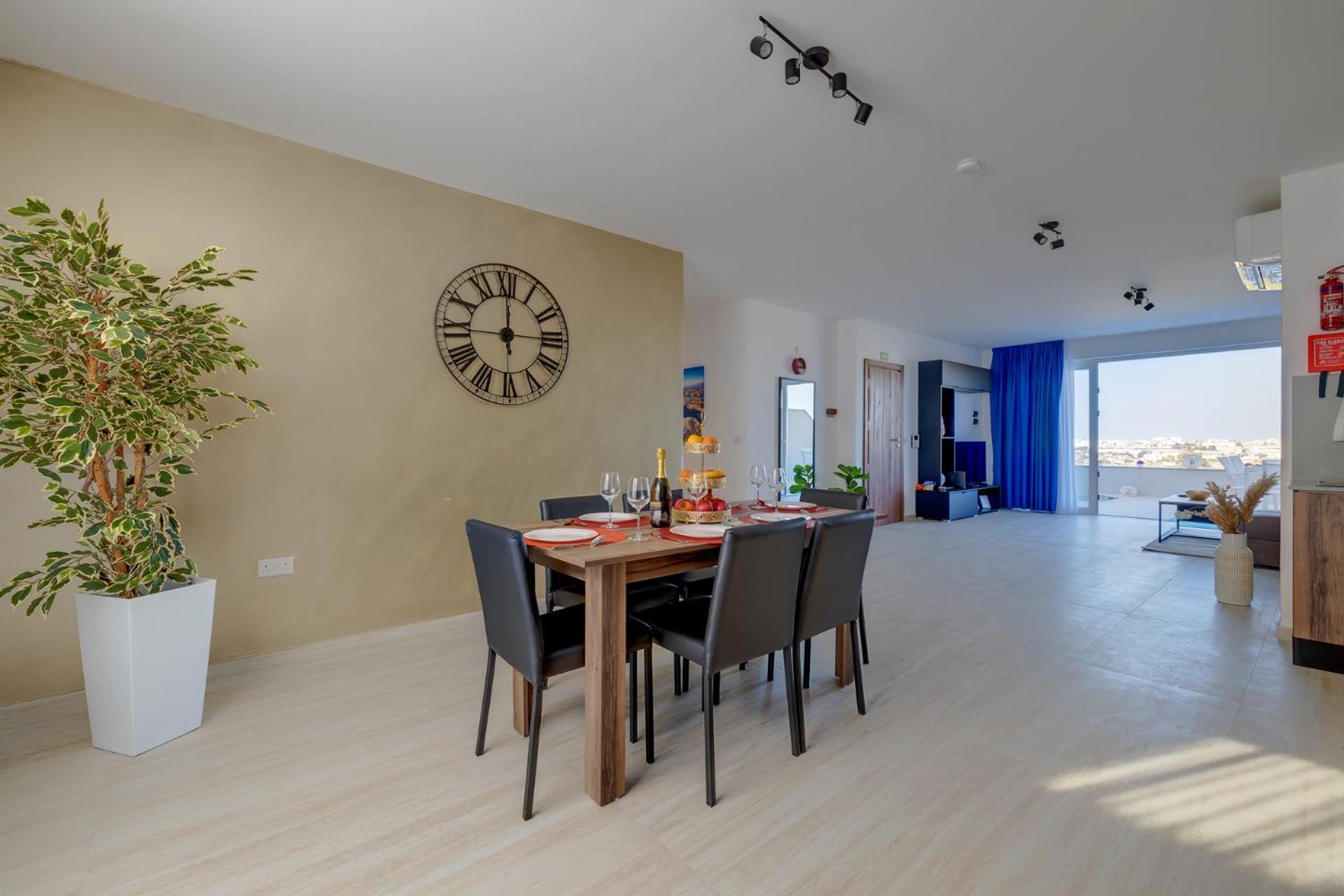 Salmar Court Holiday Apartments Hal Ghaxiak Εξωτερικό φωτογραφία