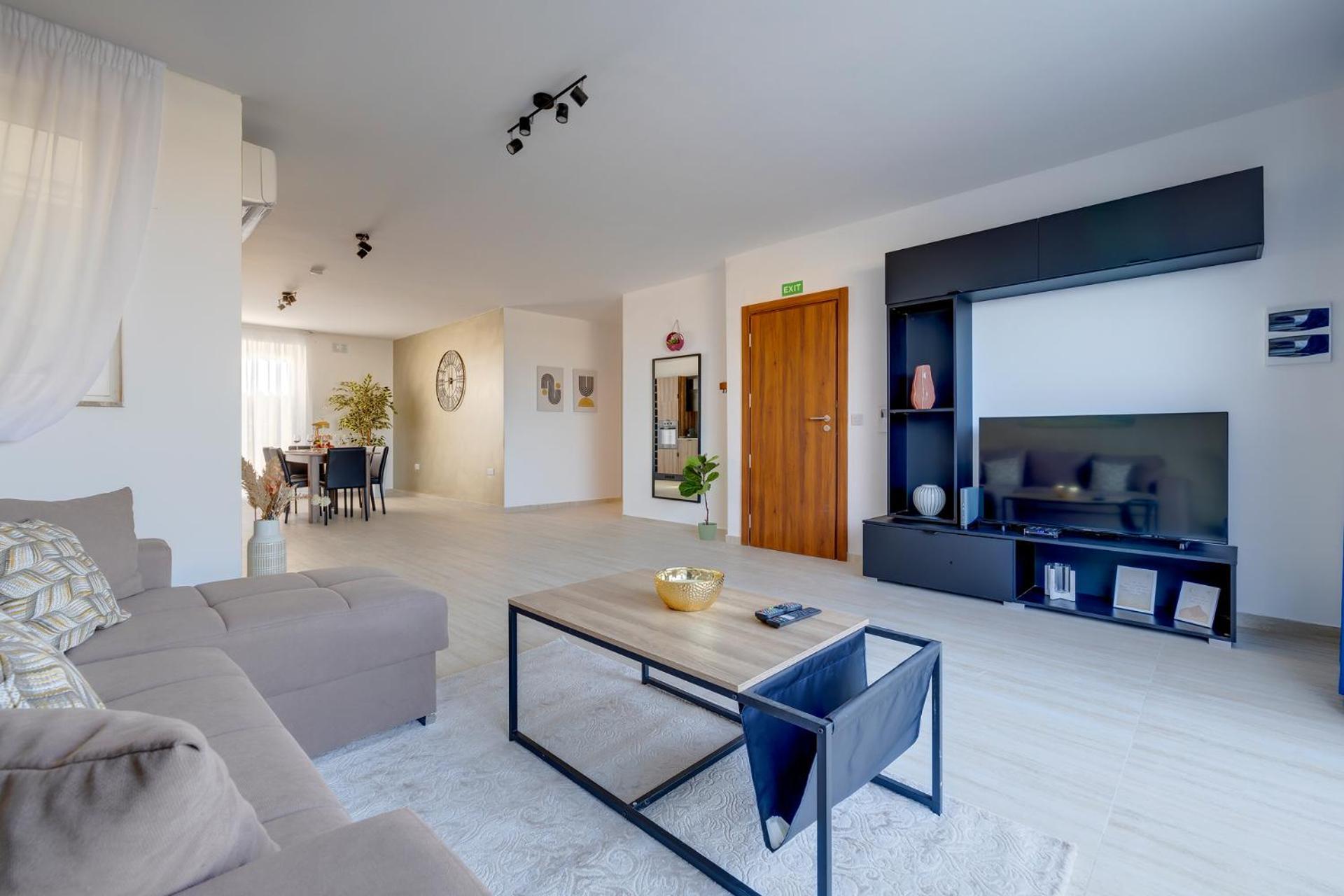 Salmar Court Holiday Apartments Hal Ghaxiak Εξωτερικό φωτογραφία