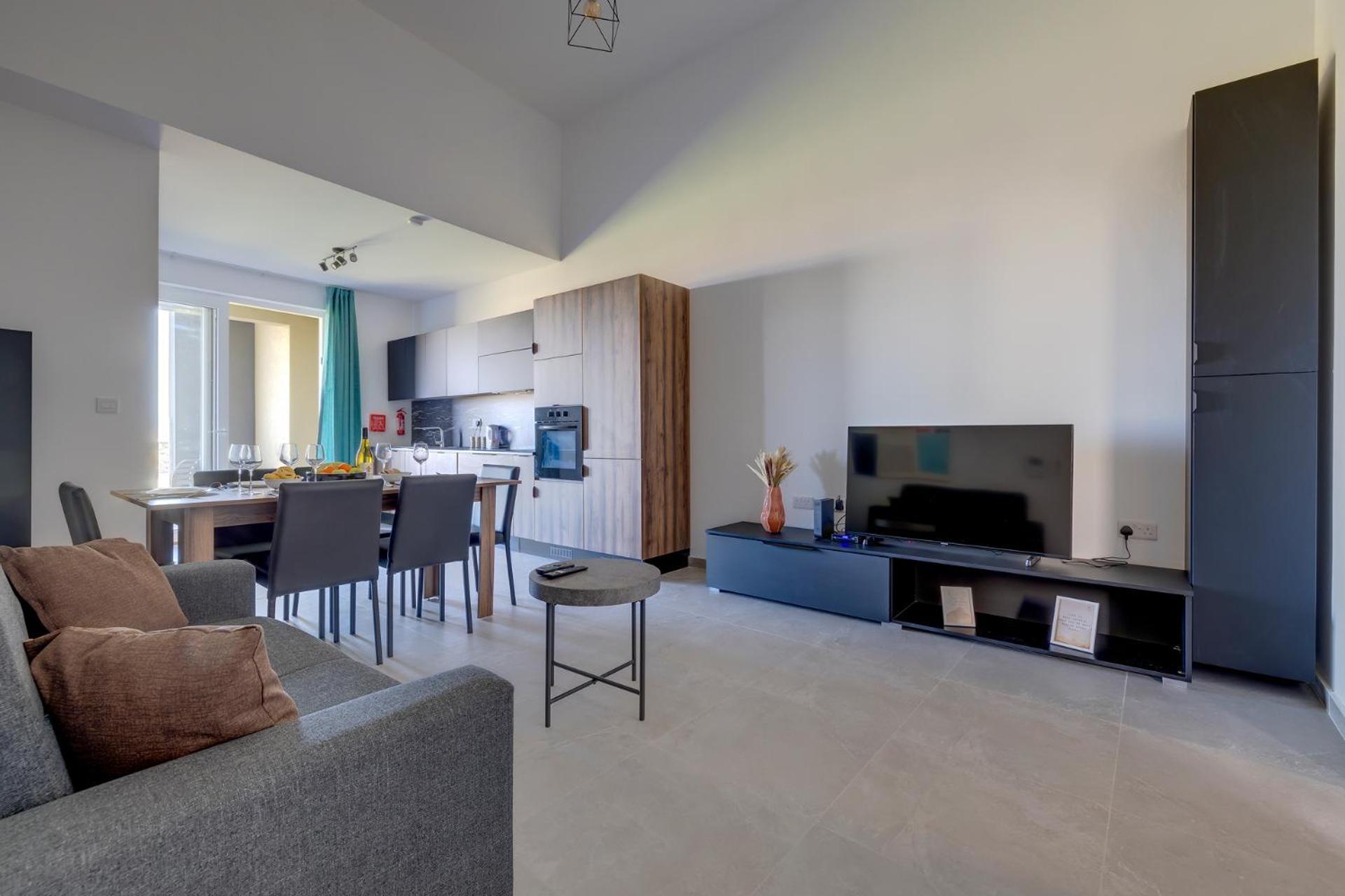 Salmar Court Holiday Apartments Hal Ghaxiak Εξωτερικό φωτογραφία