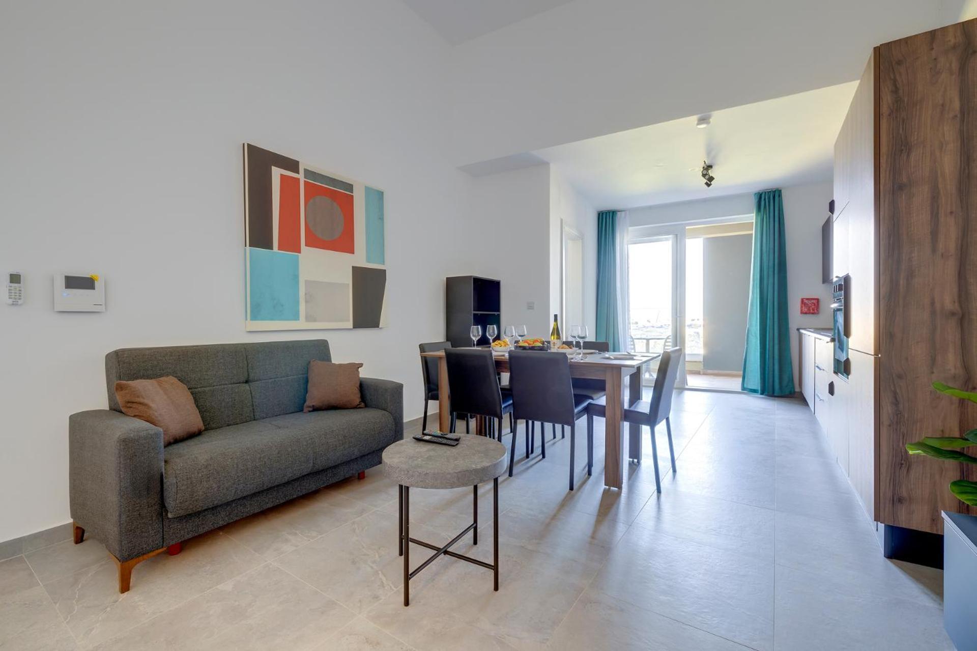 Salmar Court Holiday Apartments Hal Ghaxiak Εξωτερικό φωτογραφία
