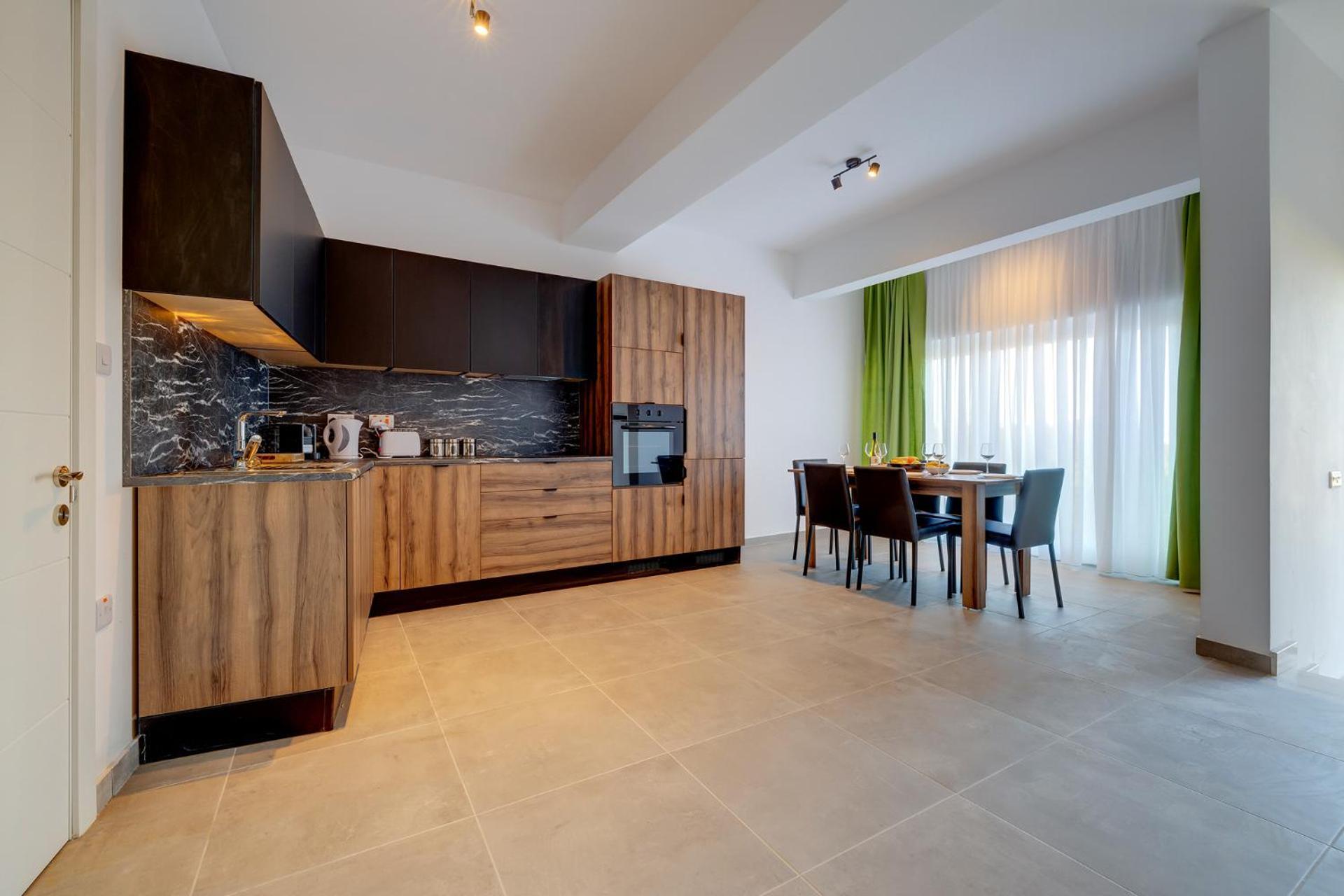 Salmar Court Holiday Apartments Hal Ghaxiak Εξωτερικό φωτογραφία