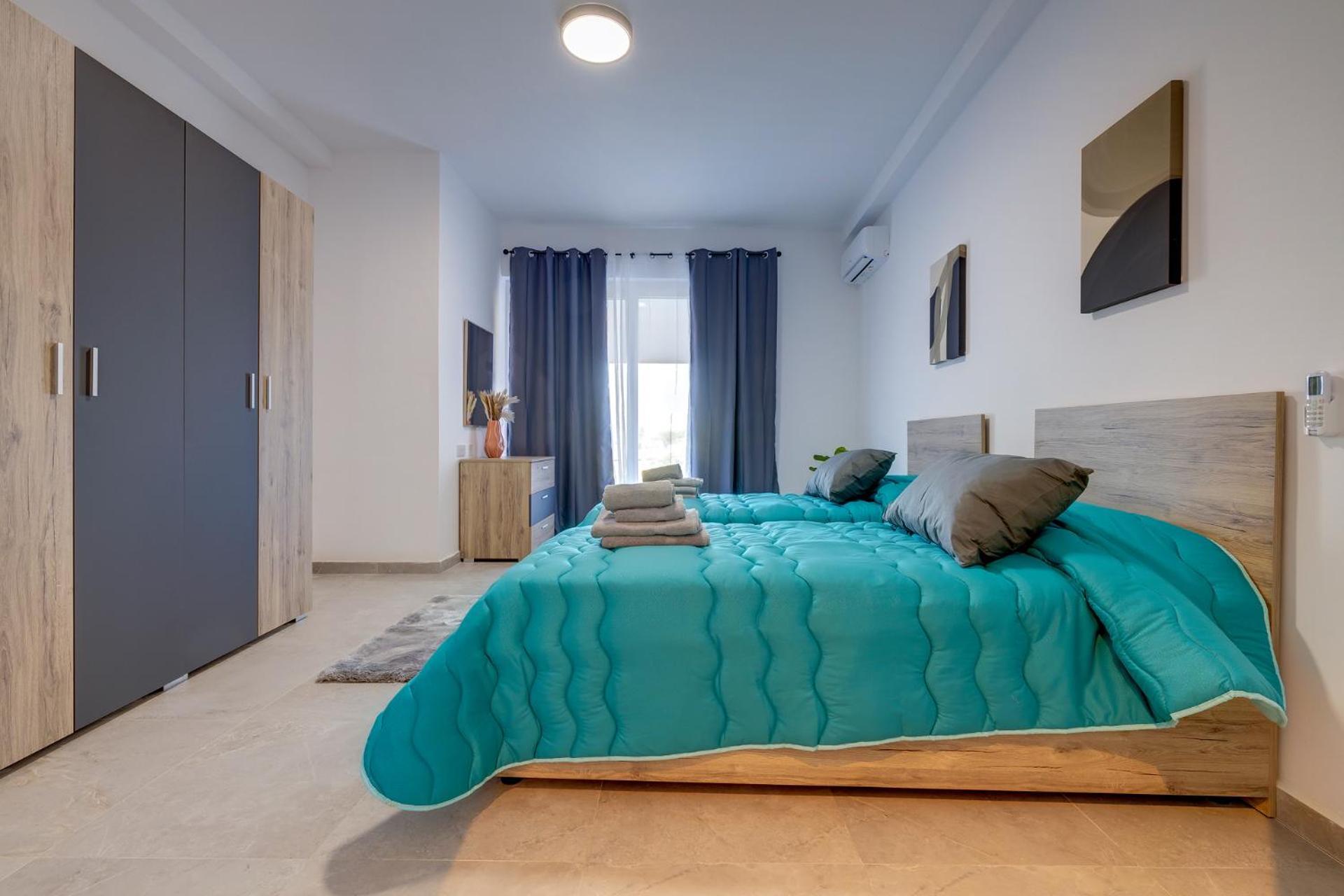 Salmar Court Holiday Apartments Hal Ghaxiak Εξωτερικό φωτογραφία