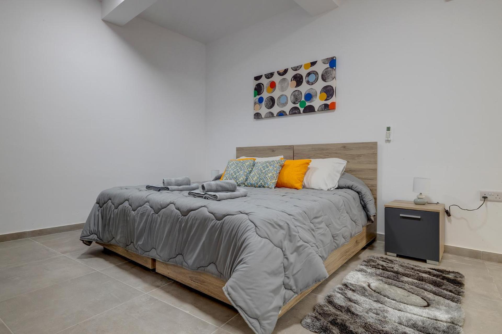 Salmar Court Holiday Apartments Hal Ghaxiak Εξωτερικό φωτογραφία