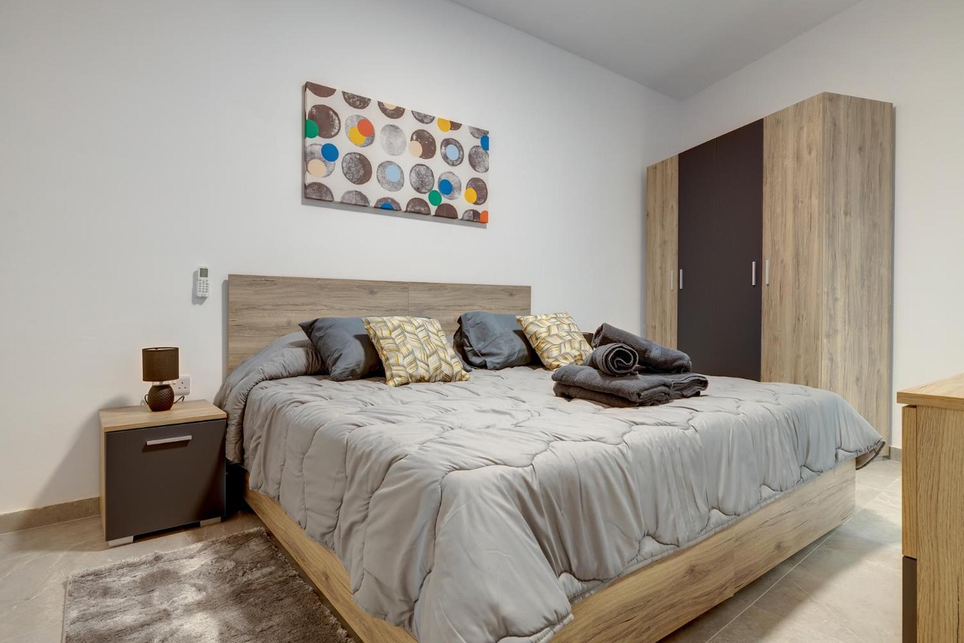 Salmar Court Holiday Apartments Hal Ghaxiak Εξωτερικό φωτογραφία