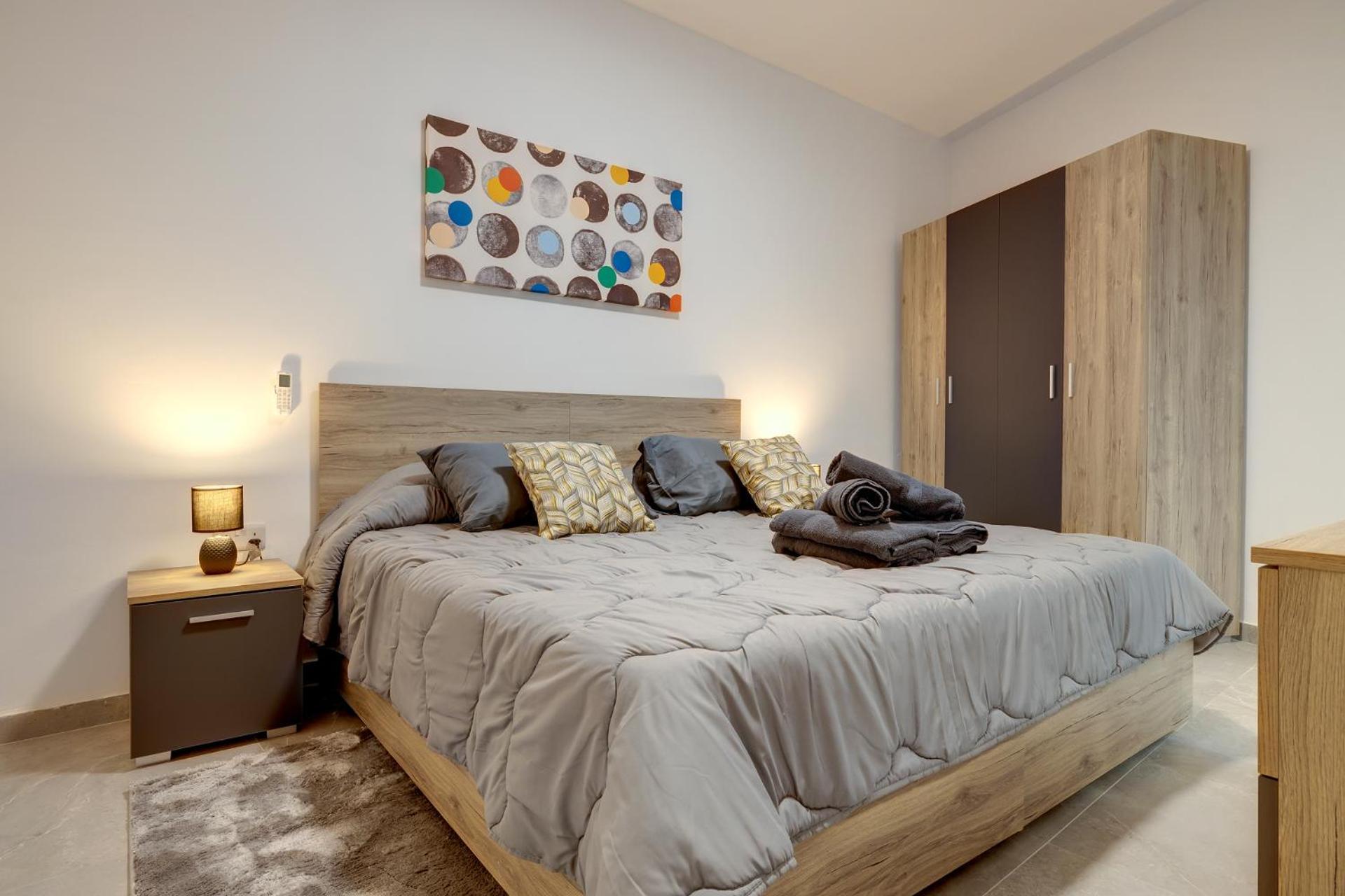 Salmar Court Holiday Apartments Hal Ghaxiak Εξωτερικό φωτογραφία