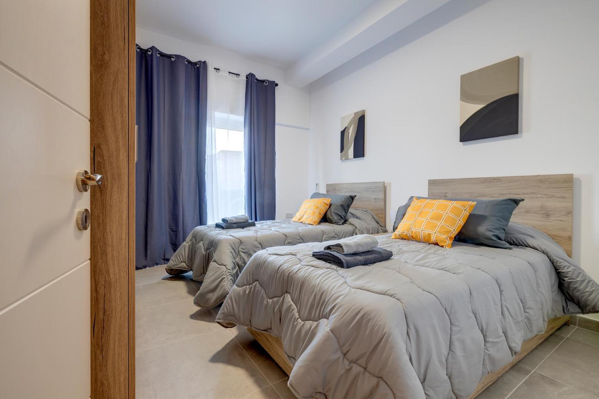 Salmar Court Holiday Apartments Hal Ghaxiak Εξωτερικό φωτογραφία