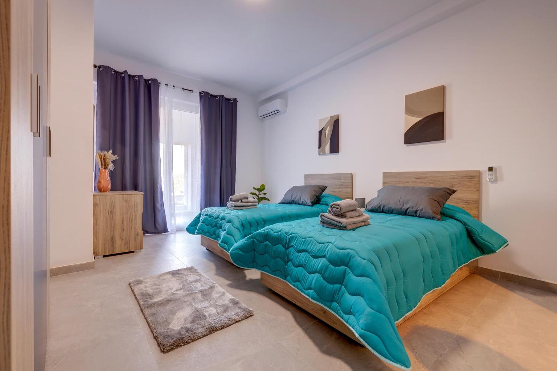 Salmar Court Holiday Apartments Hal Ghaxiak Εξωτερικό φωτογραφία