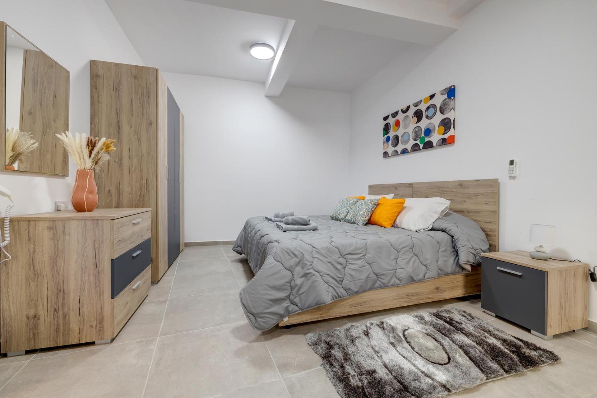 Salmar Court Holiday Apartments Hal Ghaxiak Εξωτερικό φωτογραφία
