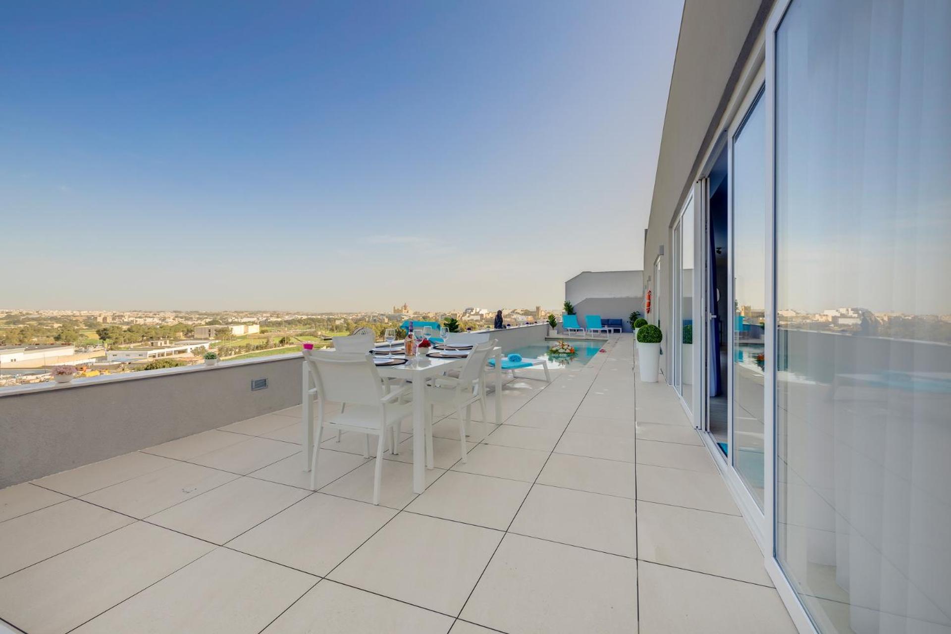 Salmar Court Holiday Apartments Hal Ghaxiak Εξωτερικό φωτογραφία