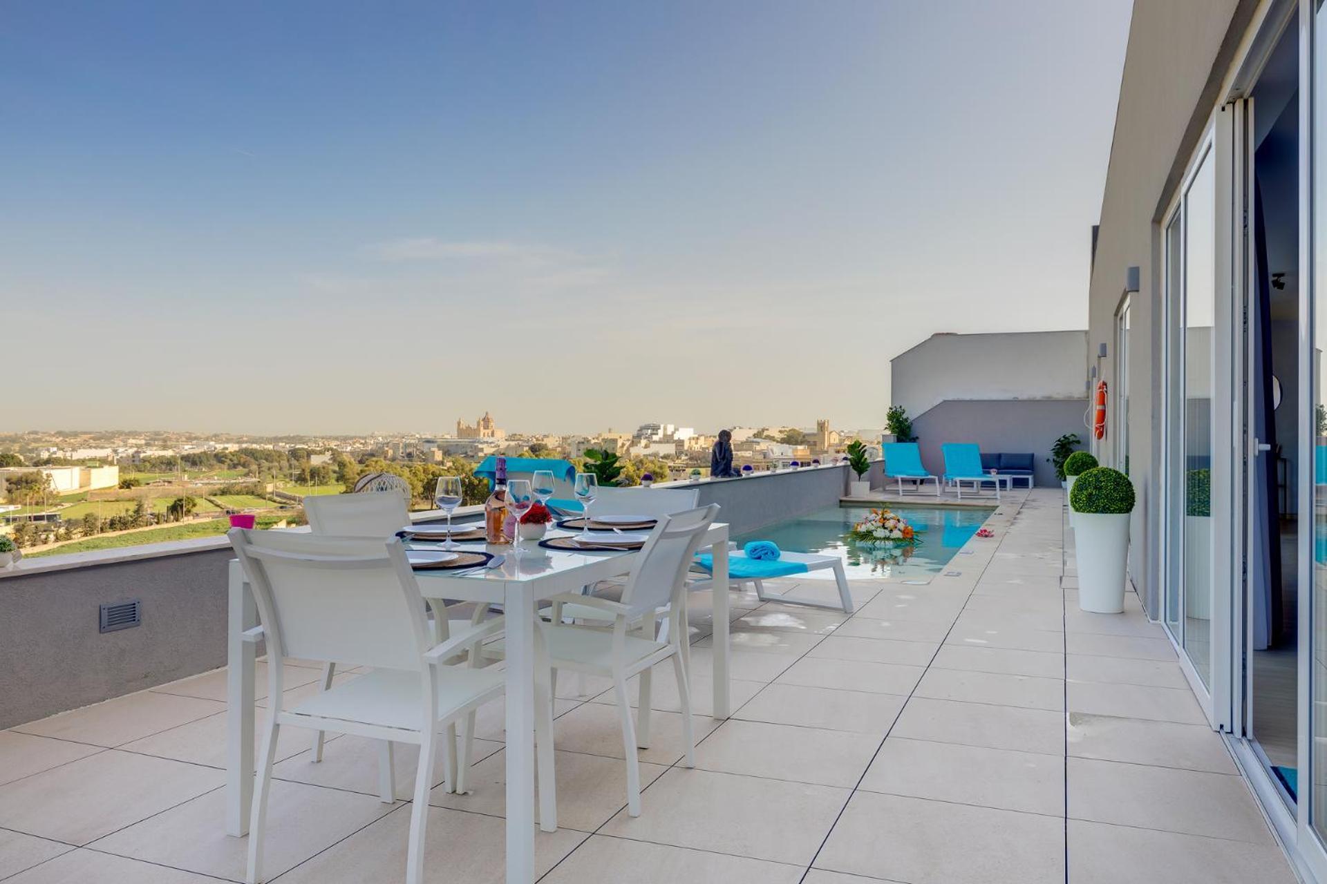 Salmar Court Holiday Apartments Hal Ghaxiak Εξωτερικό φωτογραφία