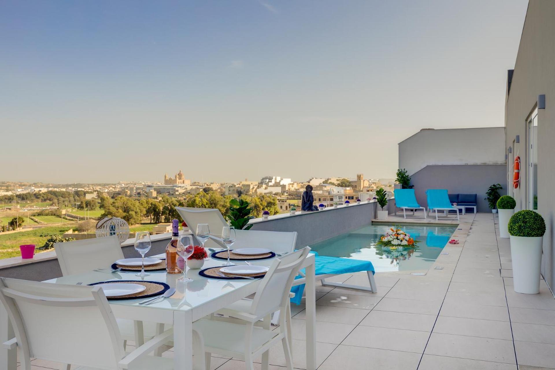 Salmar Court Holiday Apartments Hal Ghaxiak Εξωτερικό φωτογραφία
