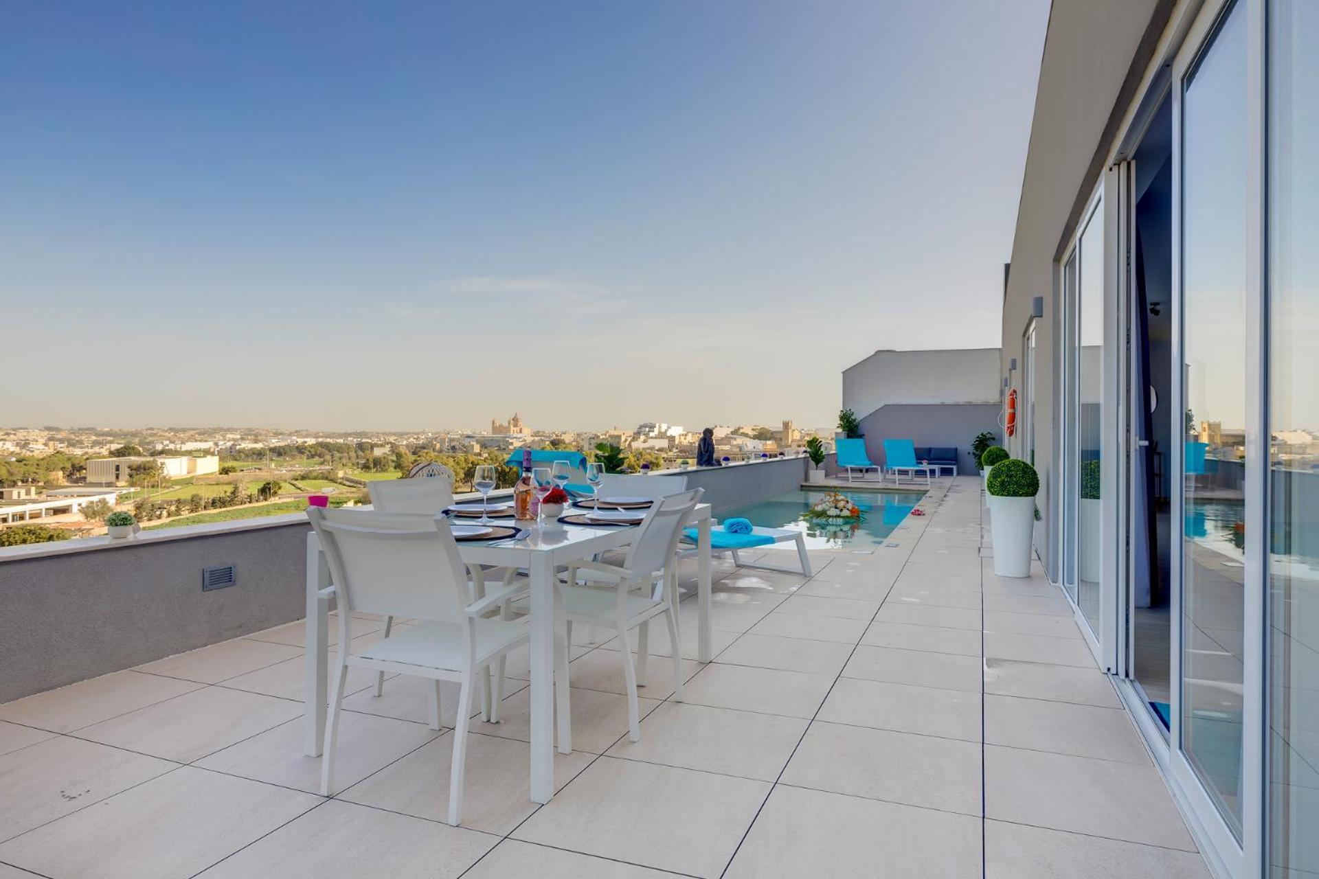 Salmar Court Holiday Apartments Hal Ghaxiak Εξωτερικό φωτογραφία