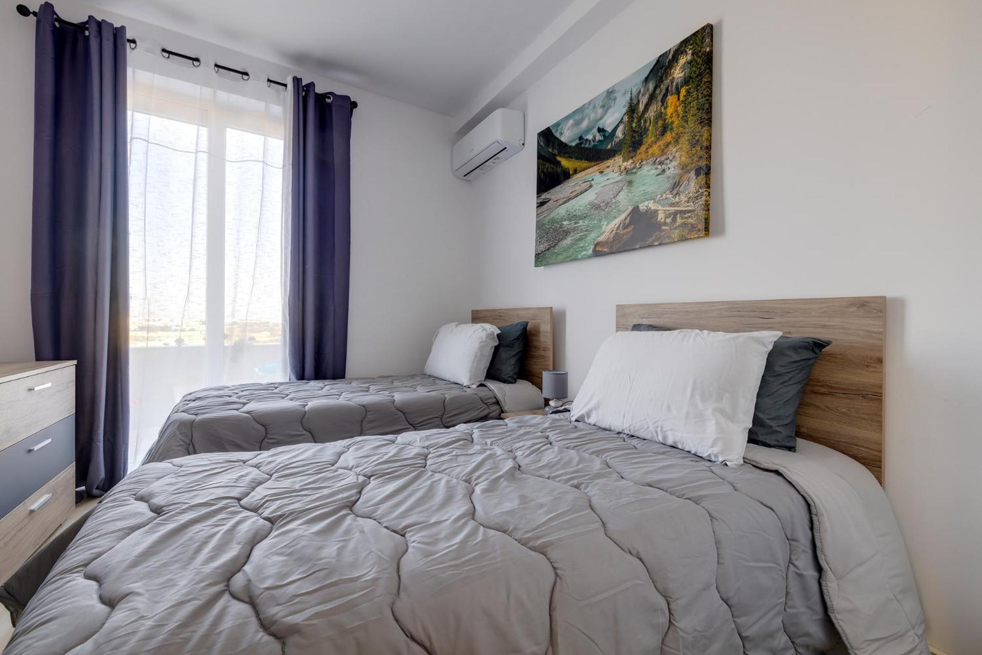 Salmar Court Holiday Apartments Hal Ghaxiak Εξωτερικό φωτογραφία