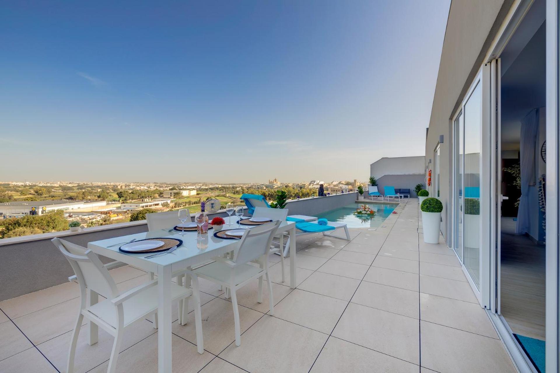 Salmar Court Holiday Apartments Hal Ghaxiak Εξωτερικό φωτογραφία