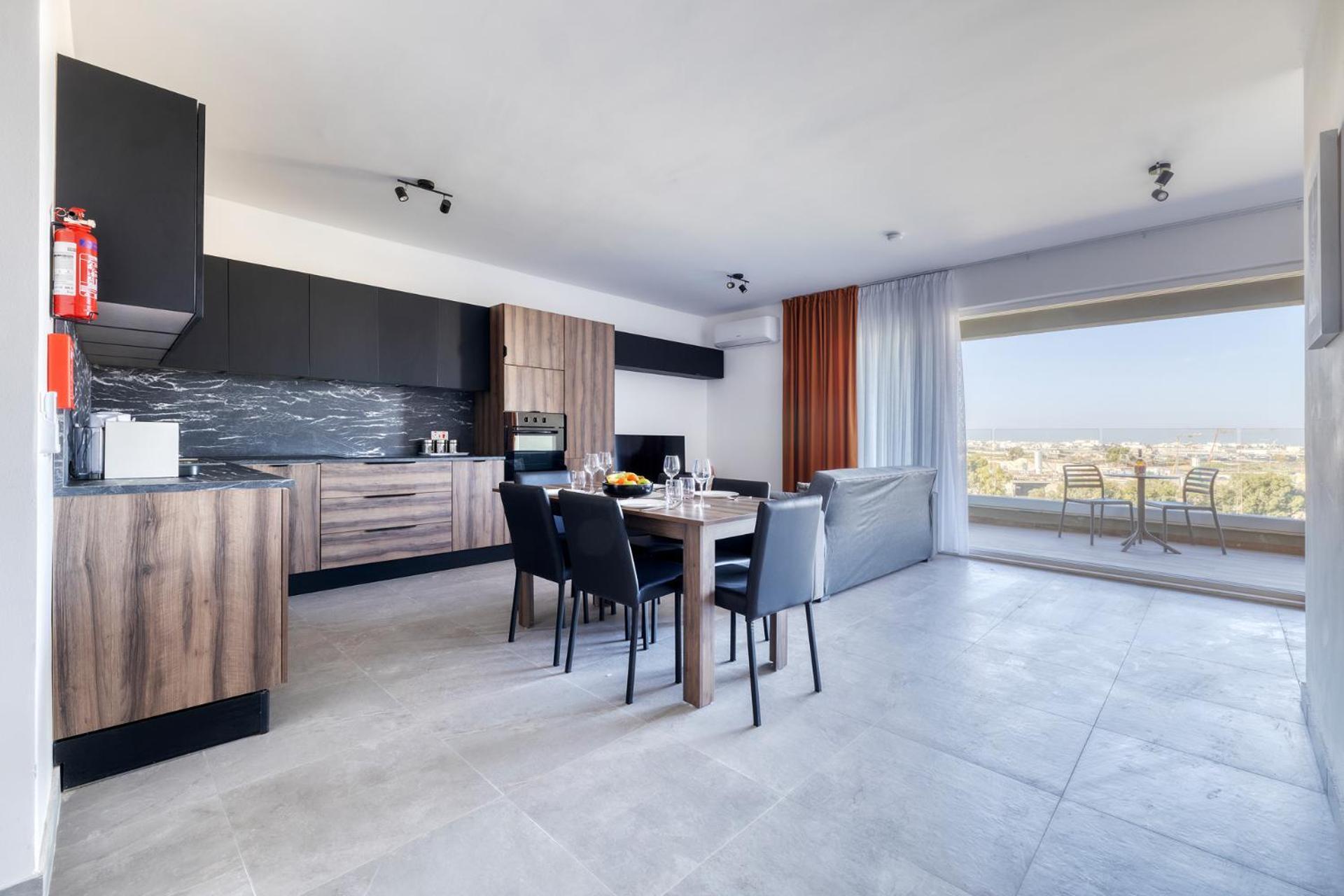 Salmar Court Holiday Apartments Hal Ghaxiak Εξωτερικό φωτογραφία