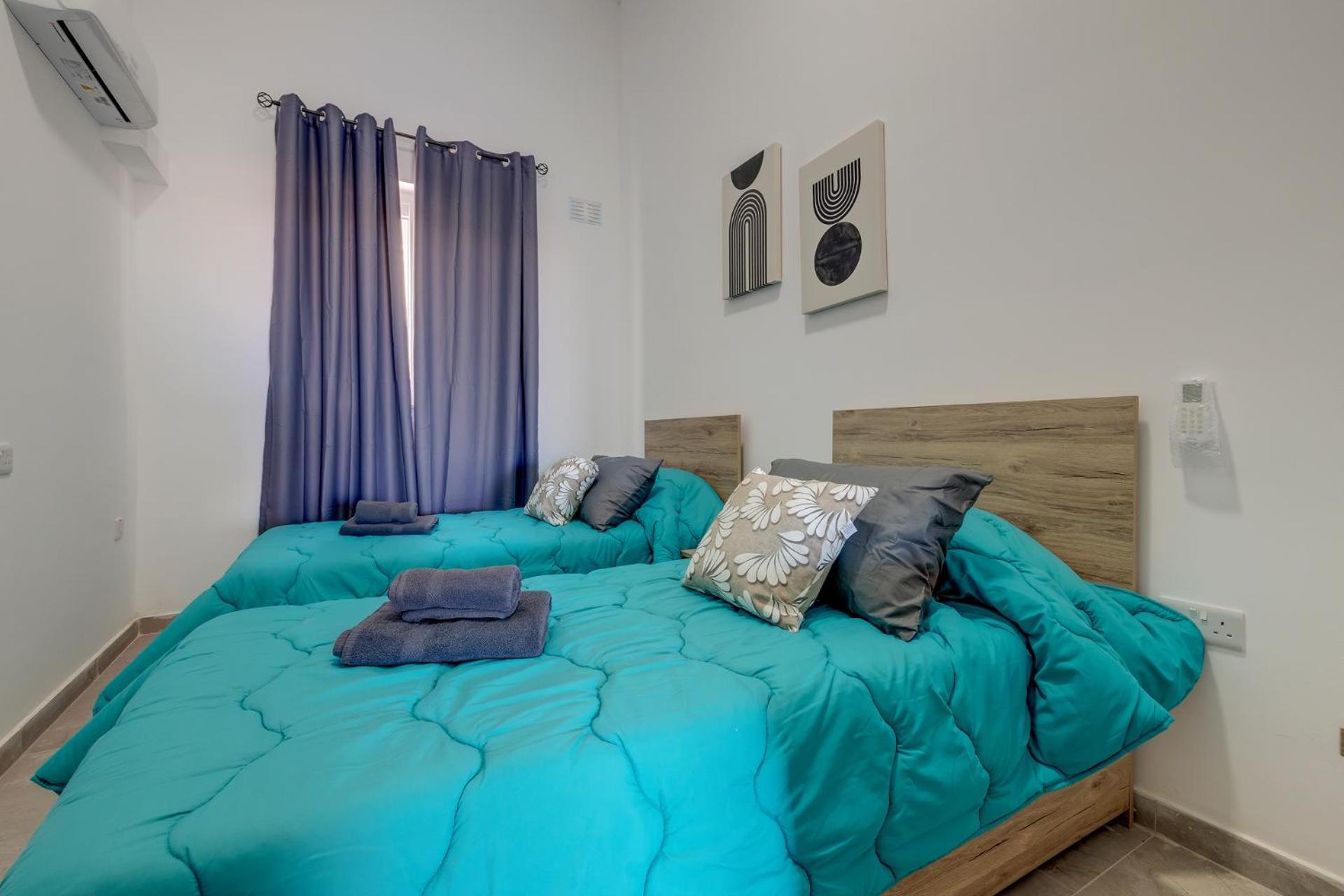 Salmar Court Holiday Apartments Hal Ghaxiak Εξωτερικό φωτογραφία