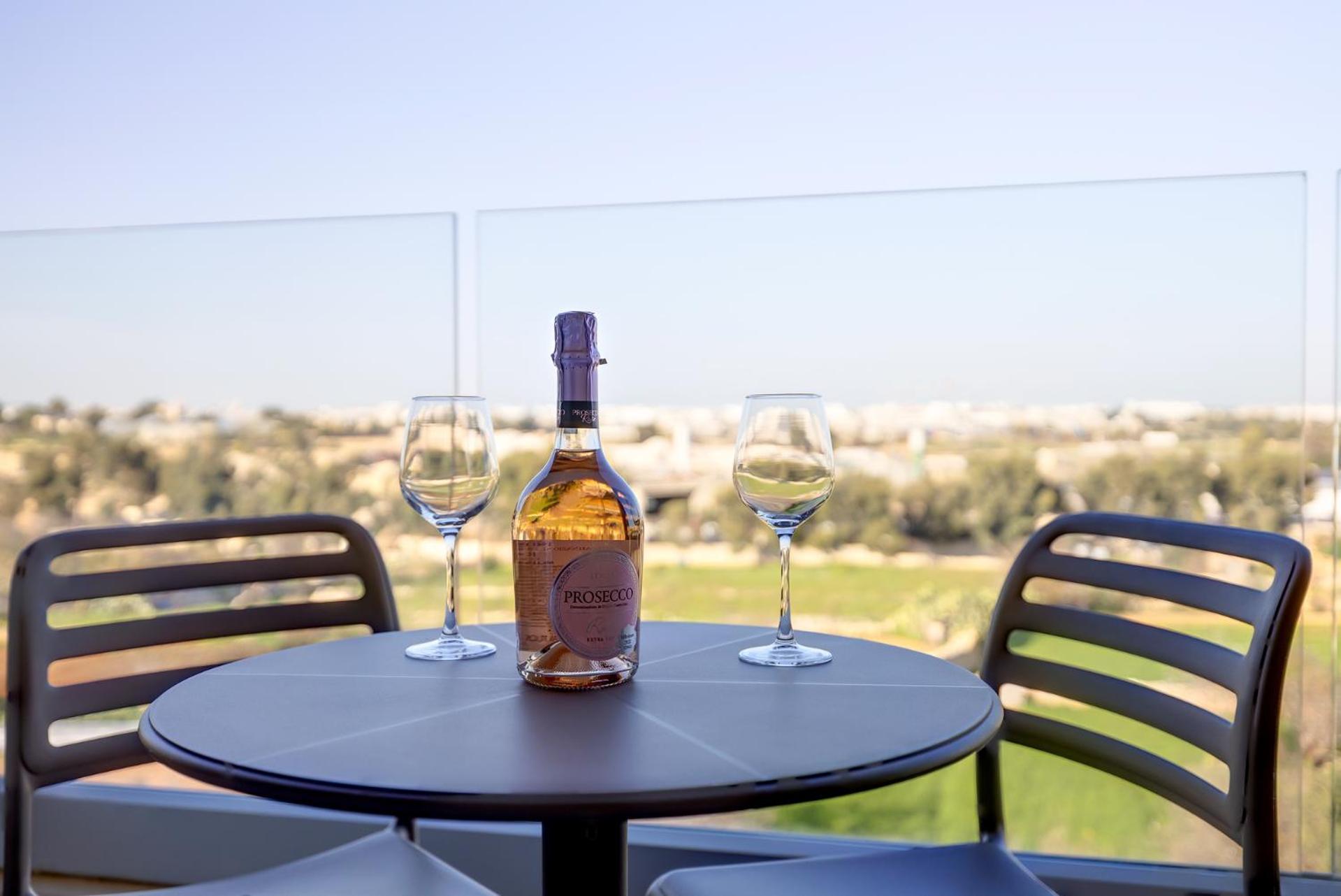 Salmar Court Holiday Apartments Hal Ghaxiak Εξωτερικό φωτογραφία