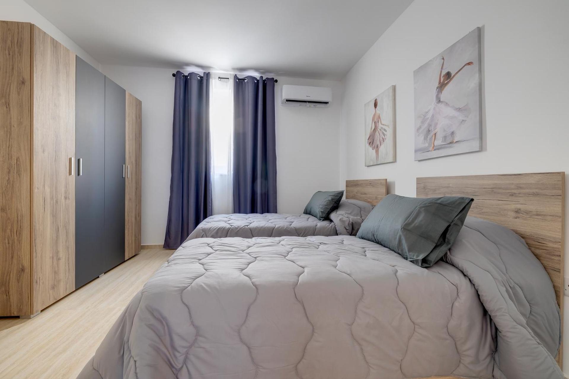 Salmar Court Holiday Apartments Hal Ghaxiak Εξωτερικό φωτογραφία