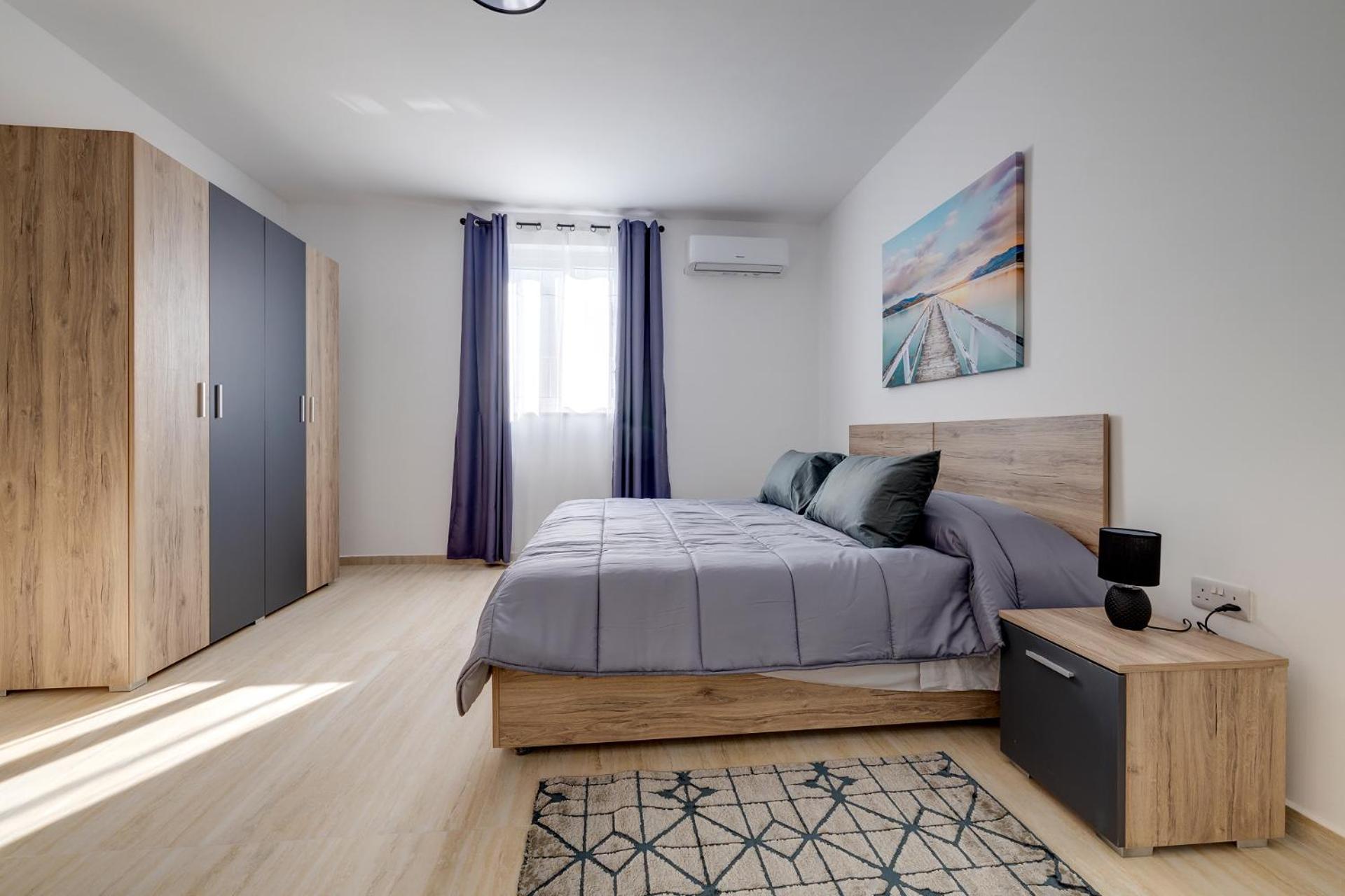 Salmar Court Holiday Apartments Hal Ghaxiak Εξωτερικό φωτογραφία