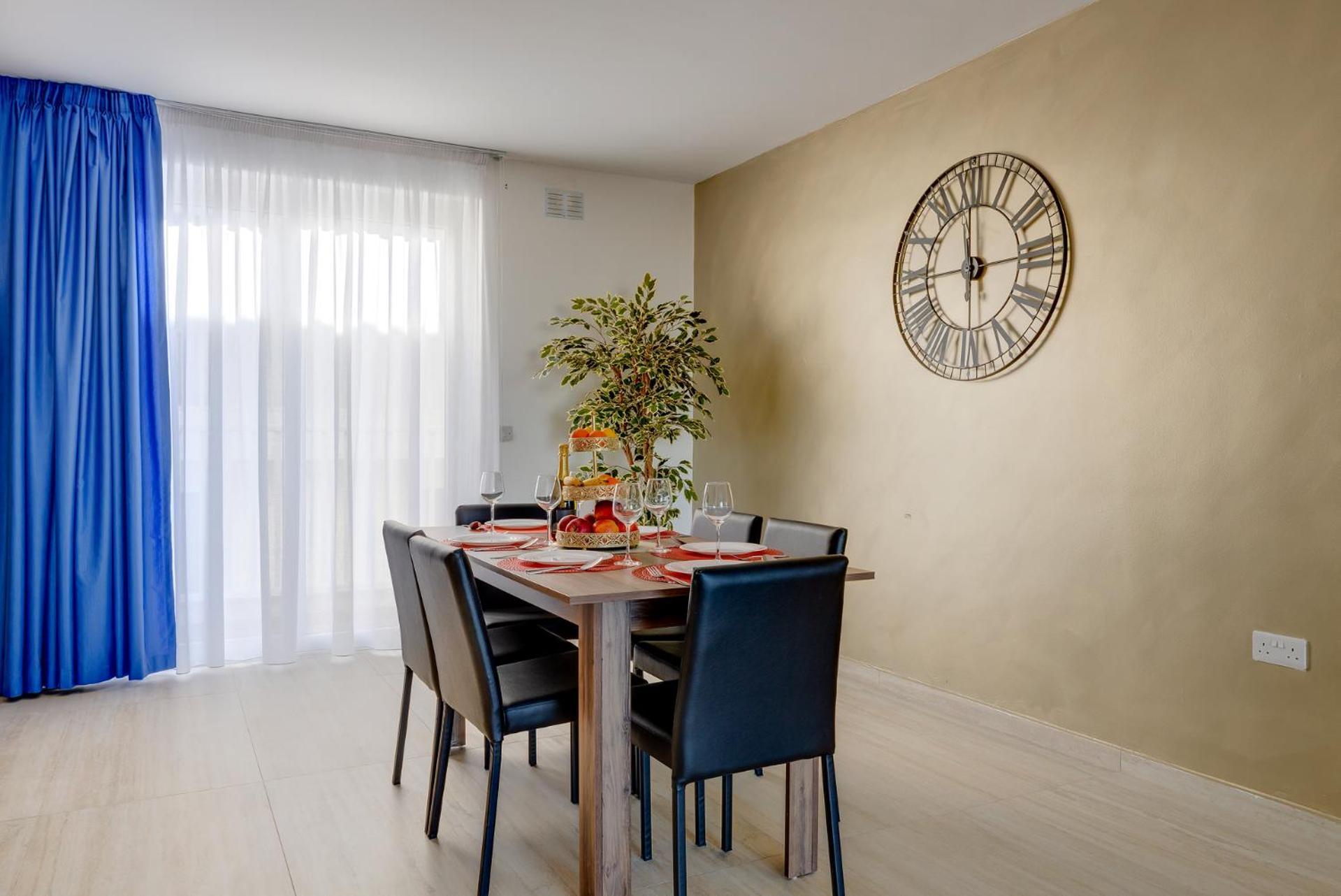 Salmar Court Holiday Apartments Hal Ghaxiak Εξωτερικό φωτογραφία