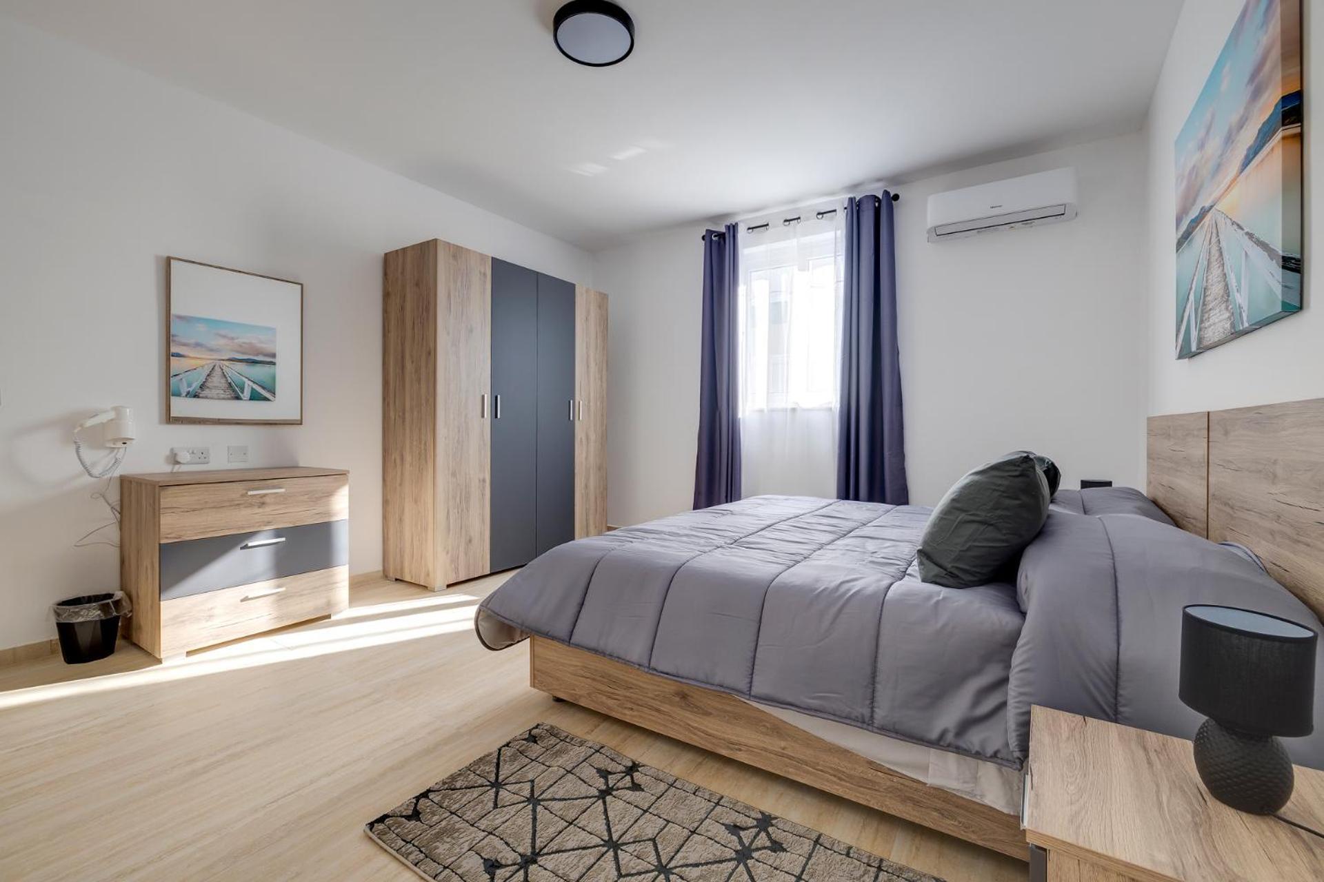 Salmar Court Holiday Apartments Hal Ghaxiak Εξωτερικό φωτογραφία