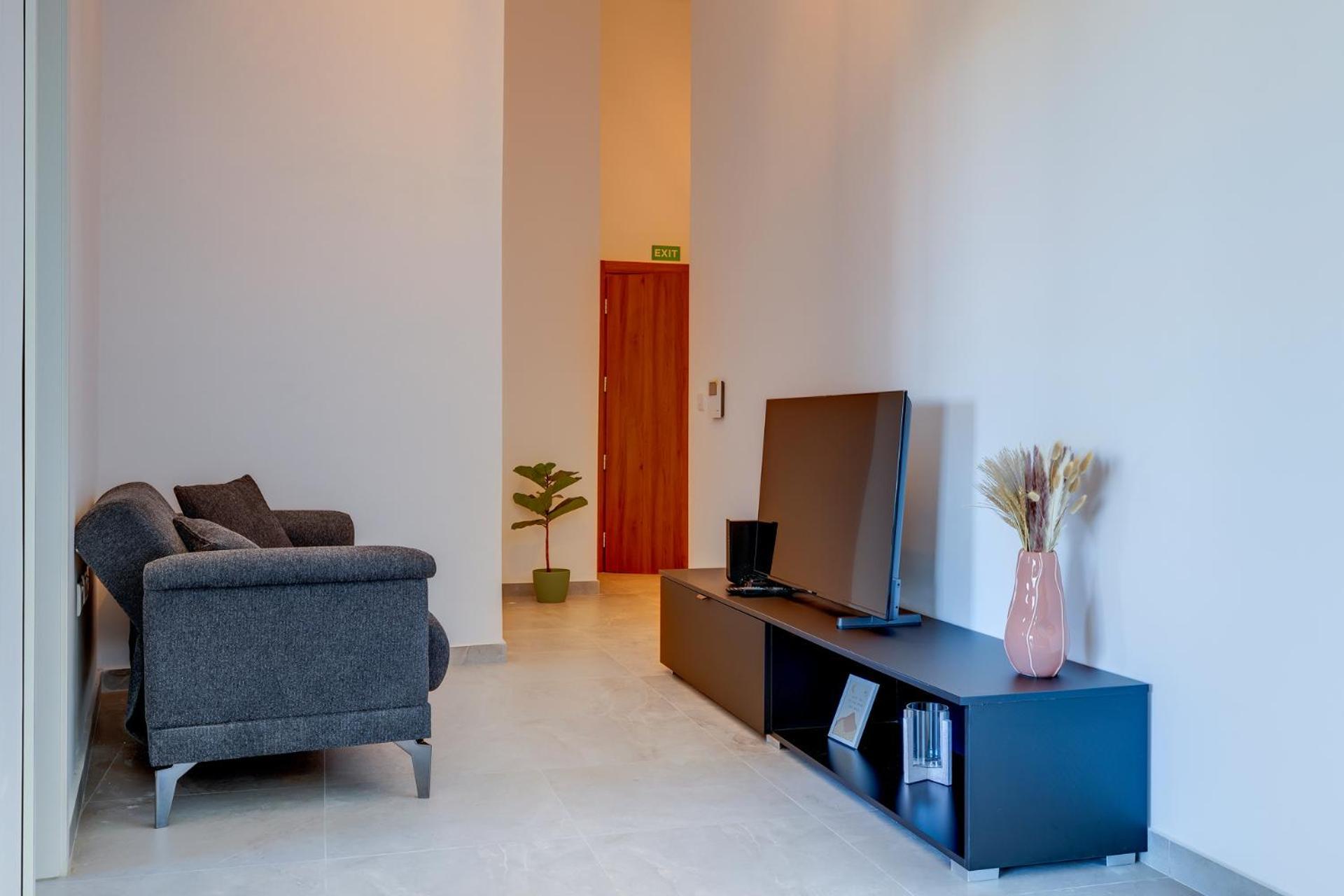 Salmar Court Holiday Apartments Hal Ghaxiak Εξωτερικό φωτογραφία