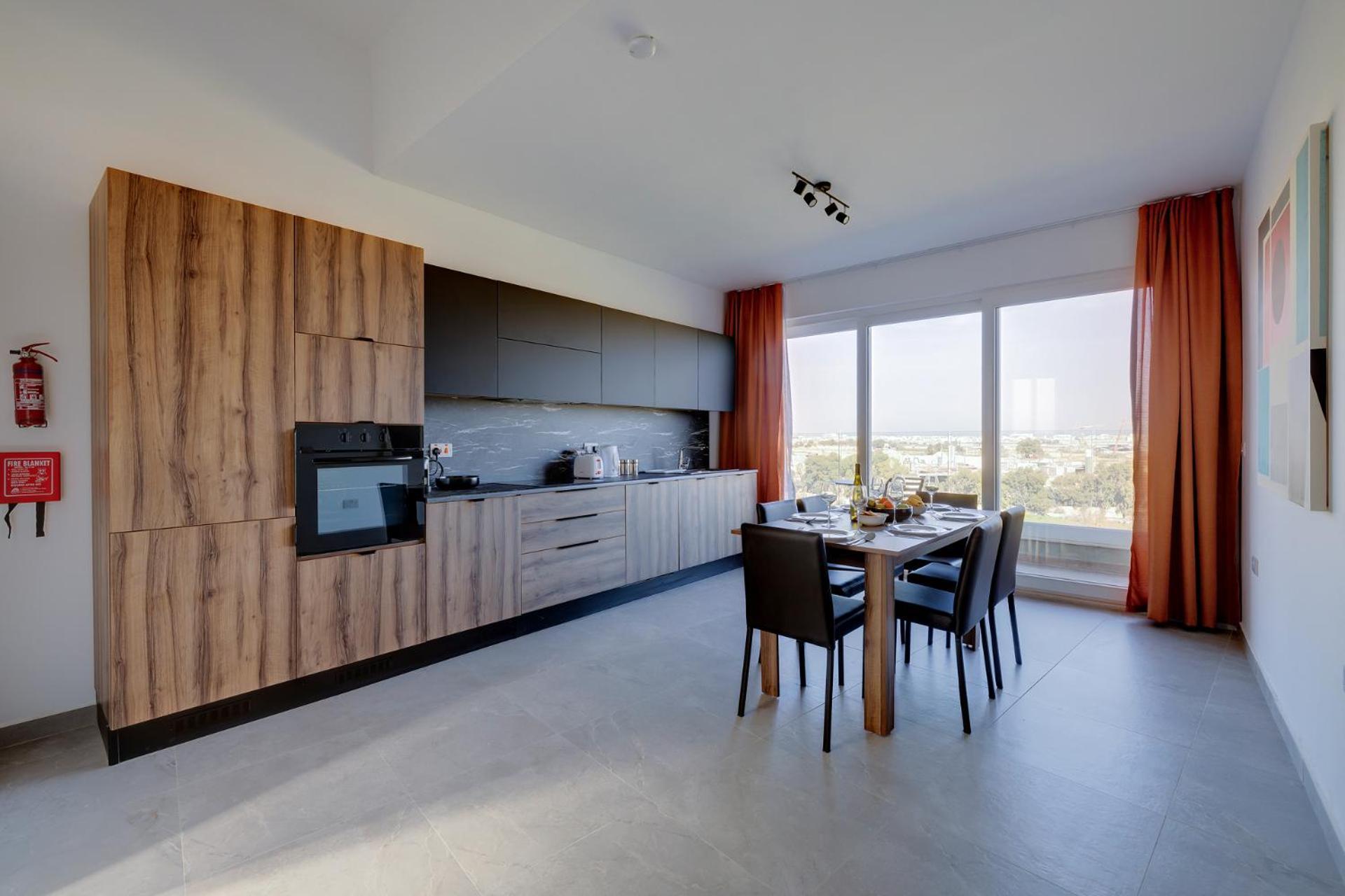 Salmar Court Holiday Apartments Hal Ghaxiak Εξωτερικό φωτογραφία