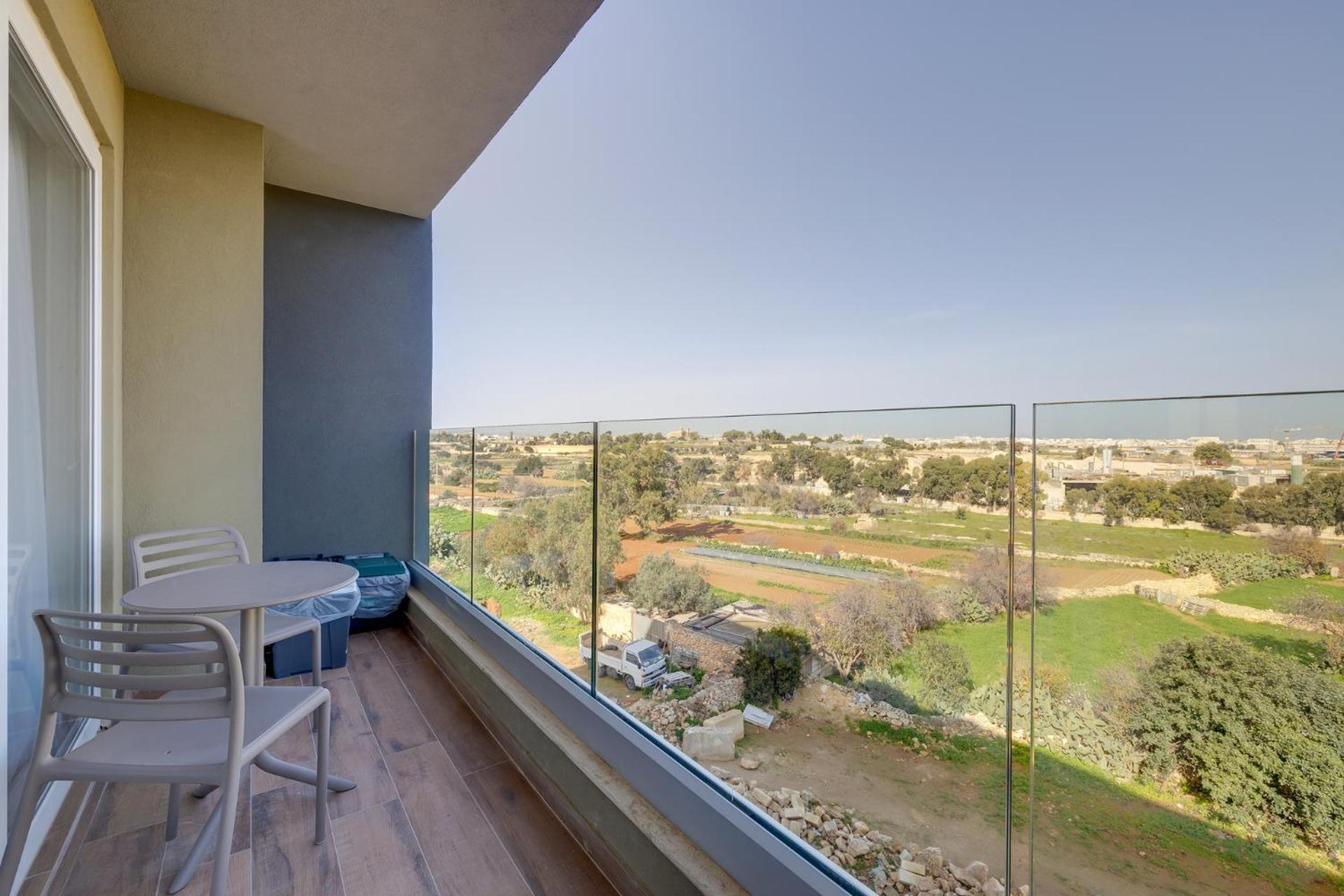 Salmar Court Holiday Apartments Hal Ghaxiak Εξωτερικό φωτογραφία